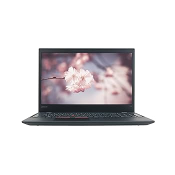 Amazon.com: Lenovo ThinkPad T570 15.6-inch HD, Core i5-7300U